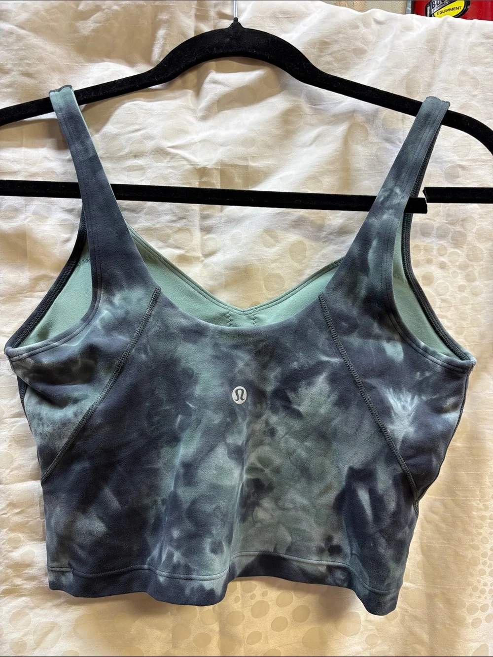 Lululemon Align Tank features a 